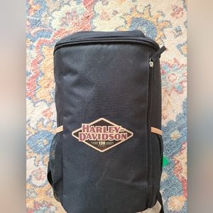 Harley Davidson Thermal Backpack 120th Anniversary